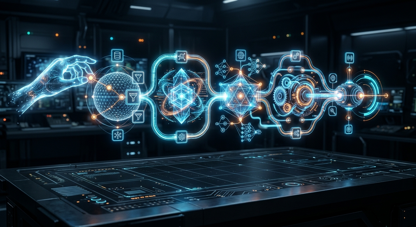 칼퇴 보장 🚀 2026년 최신 '0원' AI 자동화 워크플로우: 복잡한 업무 5단계로 끝내는 실전 가이드