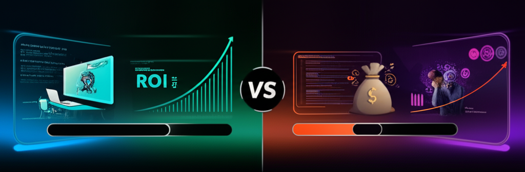 Flowchart showing the 7 steps of AI-assisted code refactoring from analysis to deployment and monitoring