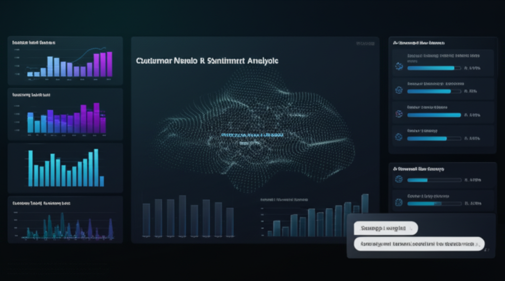 A shield icon overlaying a network of AI nodes, representing security and governance in AI innovation.