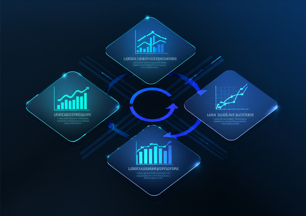 A dartboard with a bullseye, representing precise ROI targeting and strategic focus.