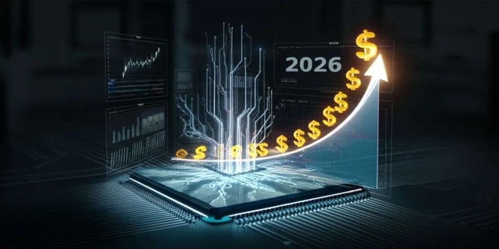 AI 투자 수익률(ROI) 측정법 — 계산 공식 3가지와 실전 사례 2026