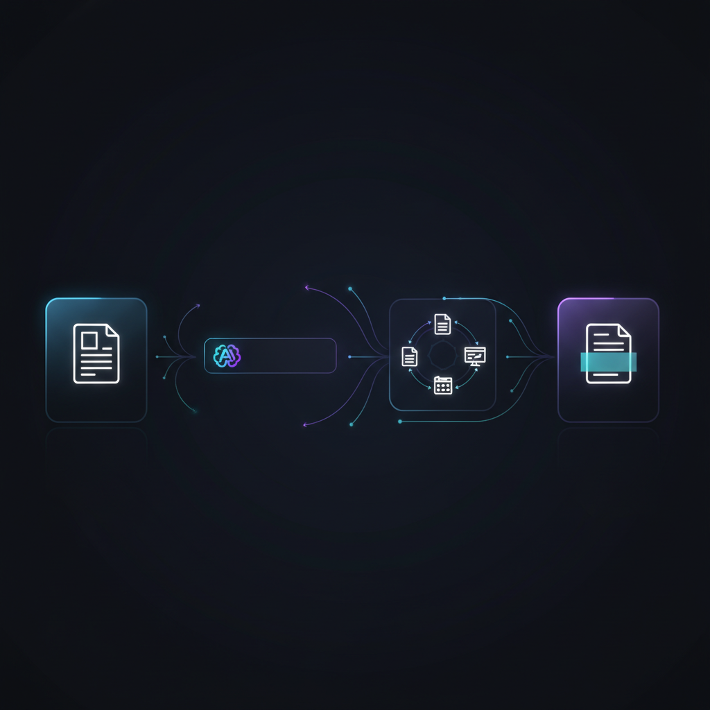 Microsoft Teams에서 코파일럿이 회의록을 요약하는 화면