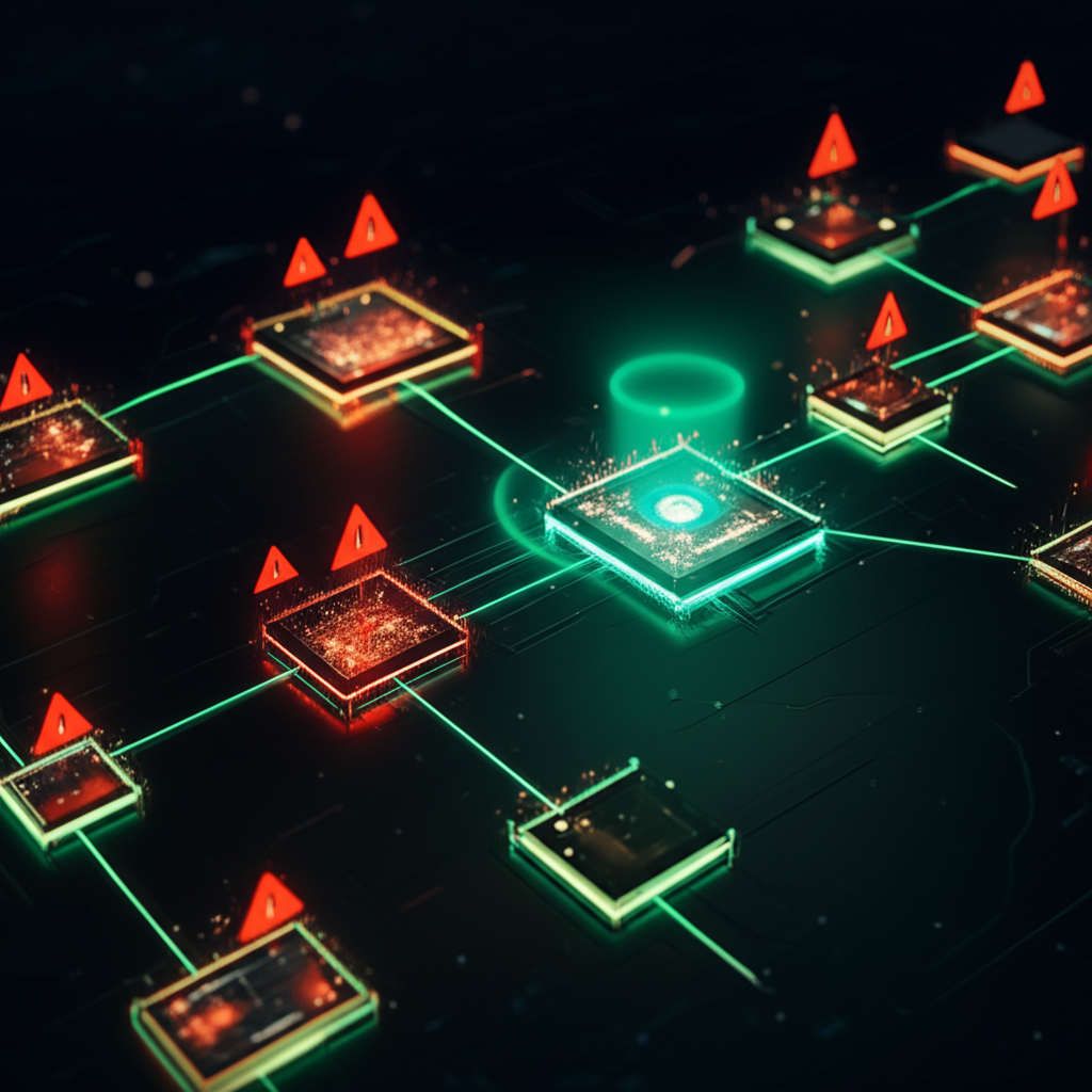 A team of developers collaborating and discussing API integration on a whiteboard.