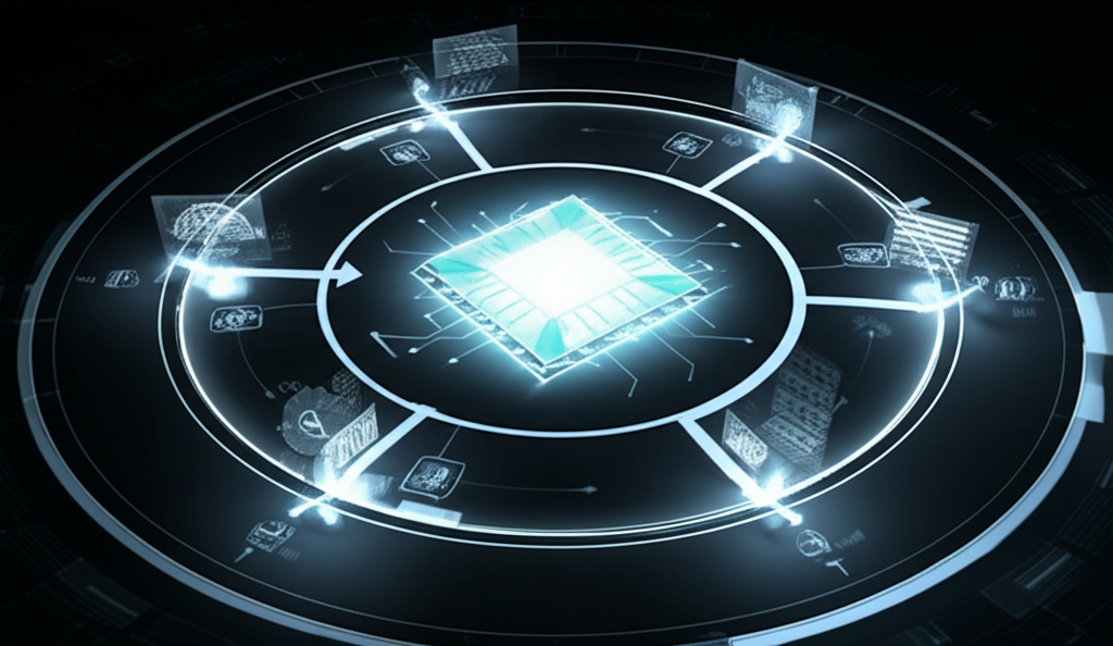 AI 에이전트 학습 및 테스트 프로세스