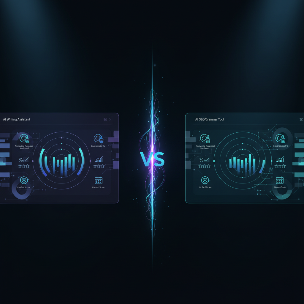 A detailed flowchart illustrating the 7-step process from content creation to affiliate monetization for AI usage.