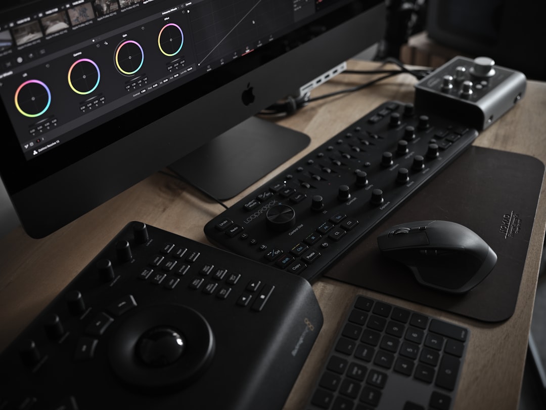 영화 후반작업 환경 — DaVinci Resolve 컬러 그레이딩