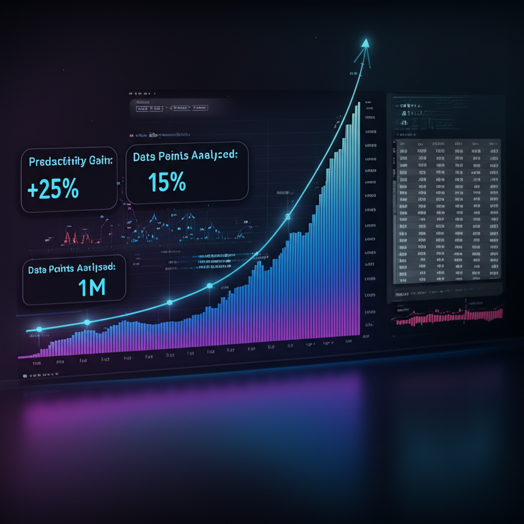 A padlock icon superimposed on a data server rack, representing data security