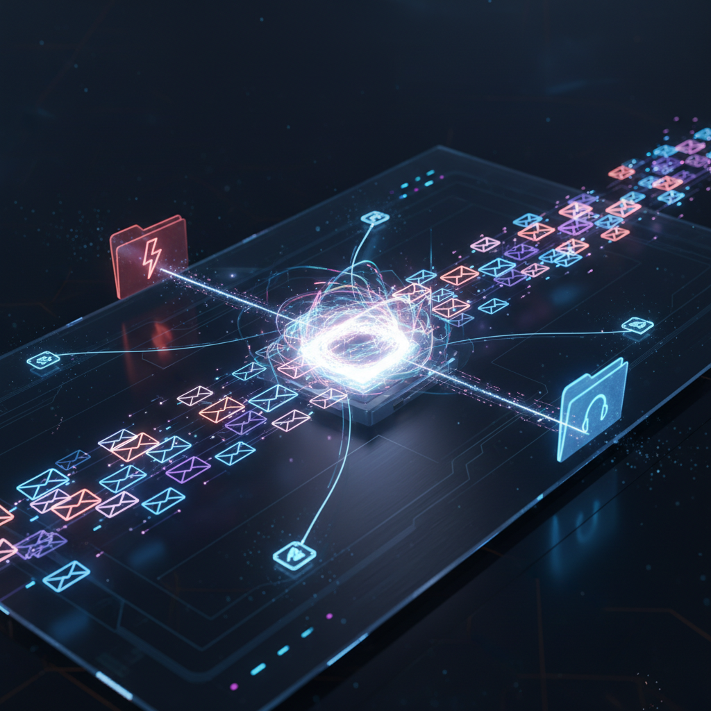 ⚡ 이메일 지옥 칼퇴! 0원으로 10배 효율 만드는 ChatGPT API 자동 분류: 2026년 최신 완벽 가이드 & 실전 수익화 노하우