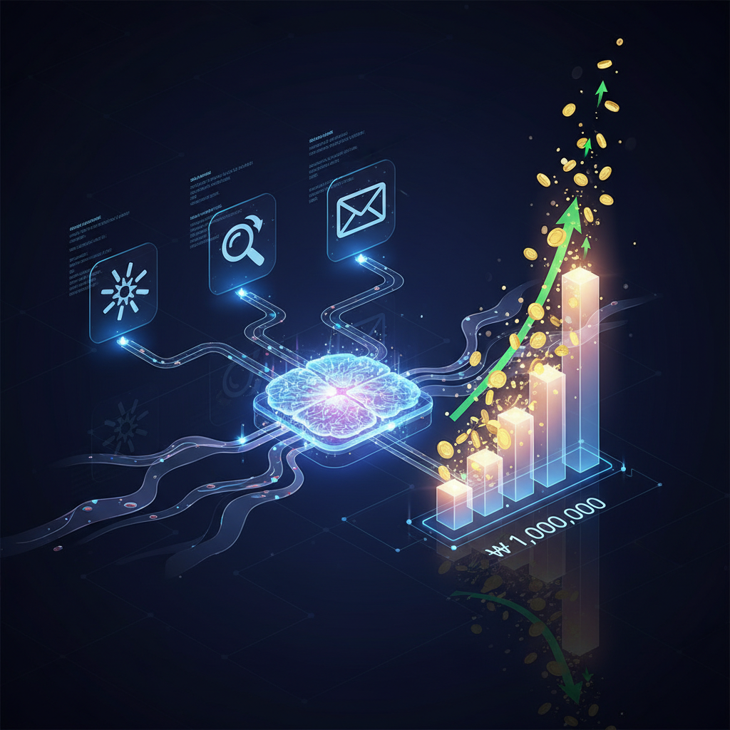 AI 블로그, 글 발행만으론 월 100만원 불가능? 🚨 2026년 최신 '0원 자동 수익화' 콘텐츠 배포/홍보 완벽 가이드 (실전 노하우)