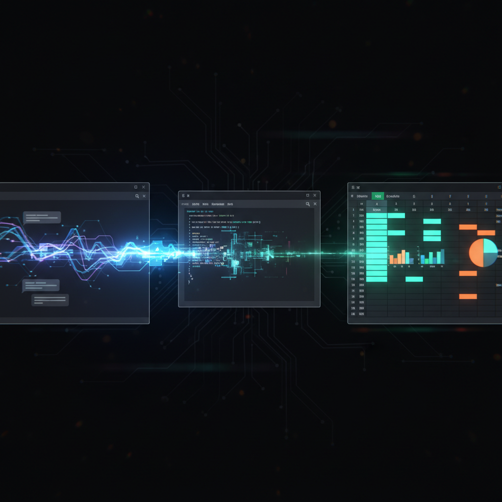 엑셀 야근 끝! 🚀 2026년 최신 챗GPT VBA 매크로 0원 자동 생성: 코딩 몰라도 마스터하는 실전 완벽 가이드 & 칼퇴 노하우