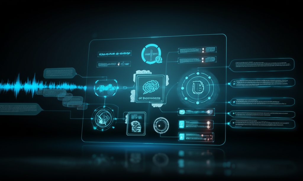 ChatGPT 미팅 요약 자동화 설정 setup screen