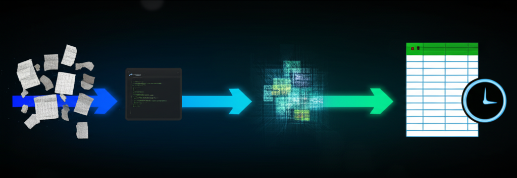 챗GPT가 사용자의 요청에 따라 파이썬 코드를 생성하고 설명하는 인터페이스