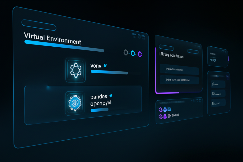 파이썬 코드를 실행한 후 터미널에 출력된 결과와 생성된 엑셀 파일을 보여주는 화면