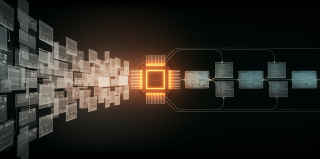 Claude 블로그 텍스트 요약 자동화 workflow diagram