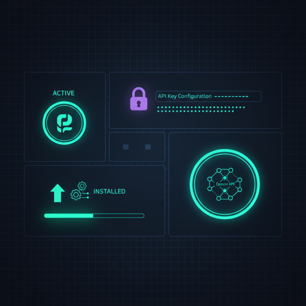 파이썬 코드 에디터에서 Gemini API를 호출하는 모습