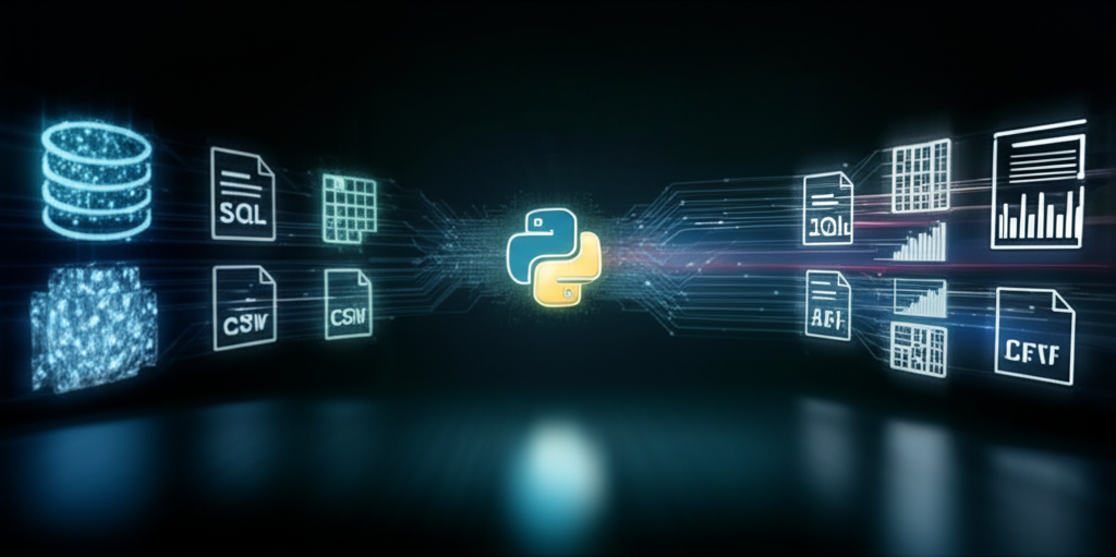 🚀 2026년 최신! 0원으로 칼퇴 보장 Python 보고서 자동화: 생산성 10배↑ & 수익화 완벽 가이드 (실전 노하우)