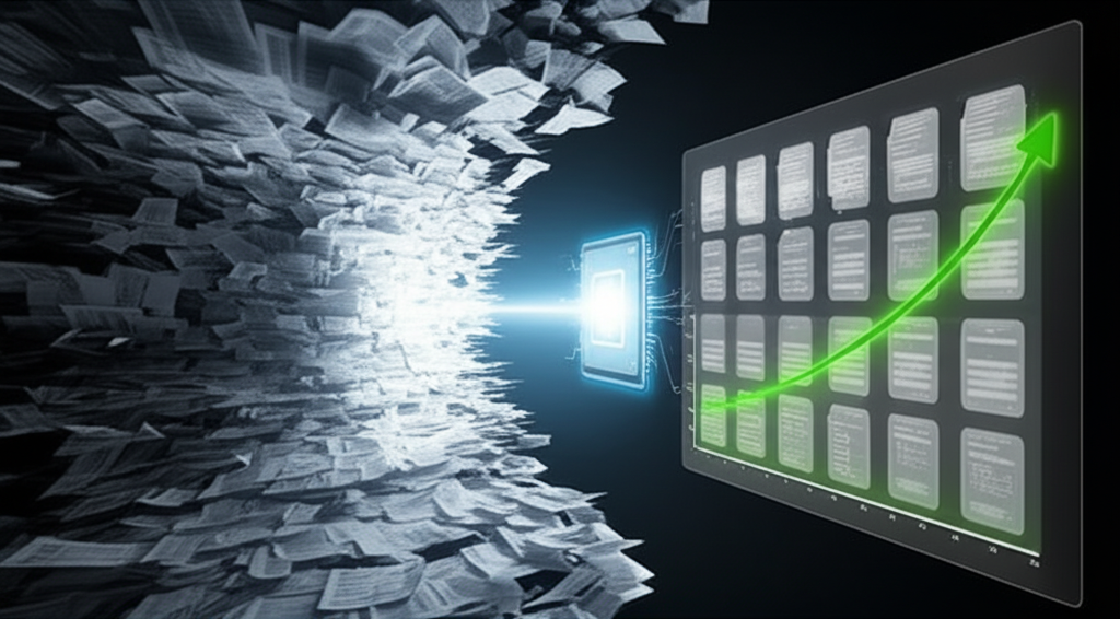 지루한 반복 업무 끝! 💰 0원으로 AI 문서 1초컷: 2026년 최신 '수익 10배 폭증' 실전 완벽 가이드