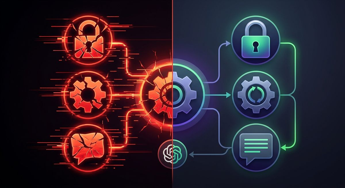 Zapier 작업 기록에서 오류 메시지를 확인하는 화면 예시