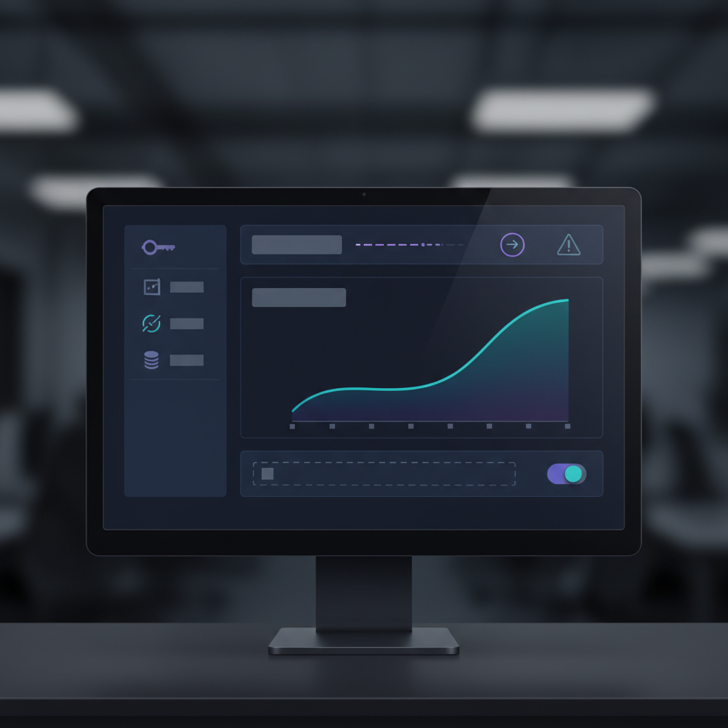 OpenAI API 키 발급 화면 예시