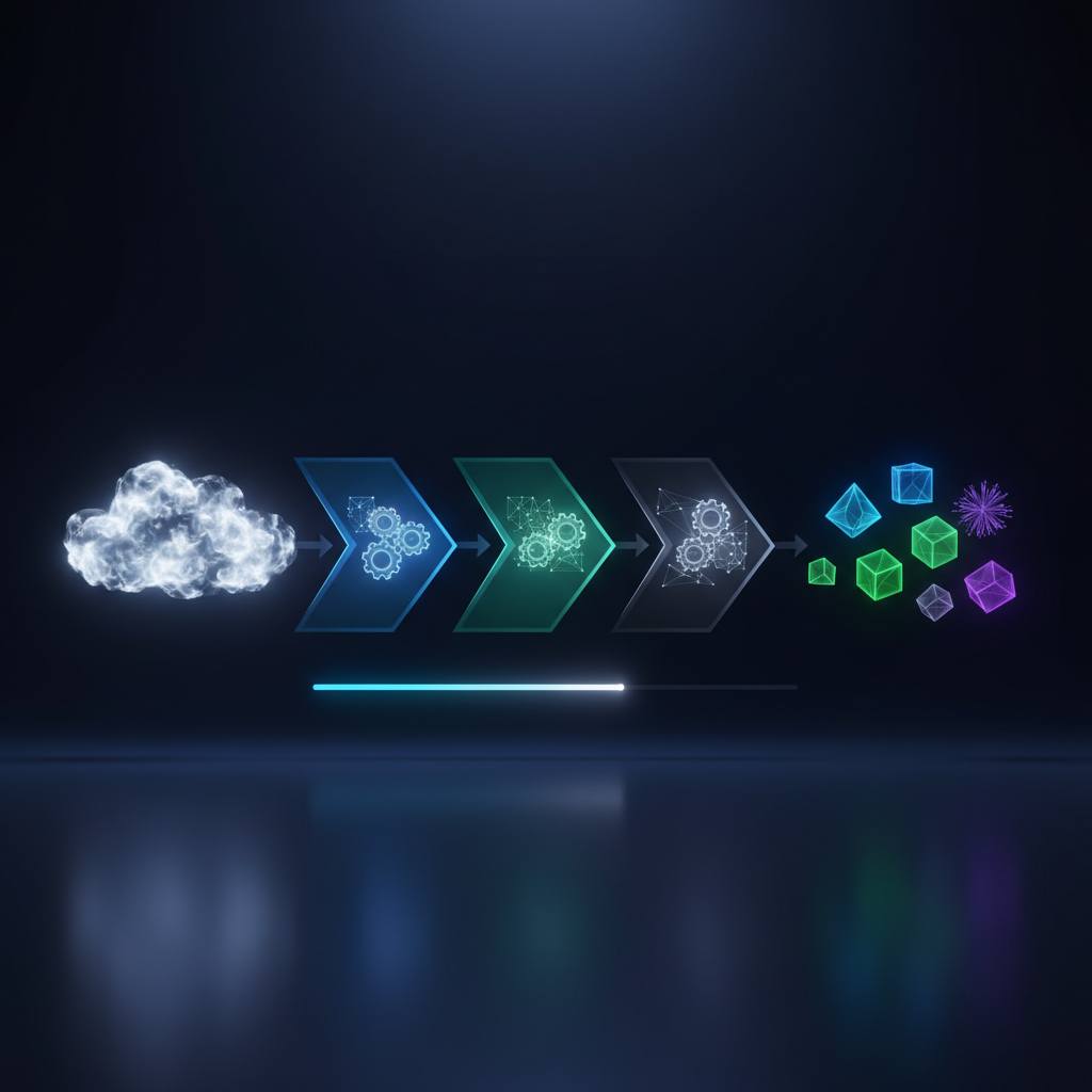 A comparative chart showing different AI meeting summary tools with checkmarks and crosses for features like accuracy, security, and pricing.